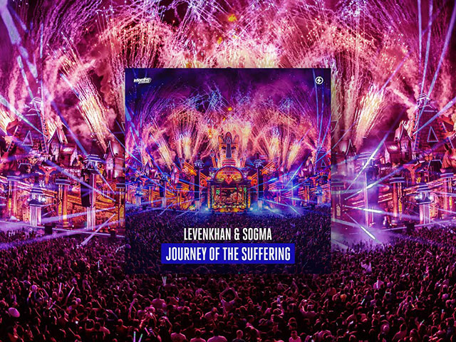 A frame from a video of Levenkhan & Sogma - Journey of the Suffering
